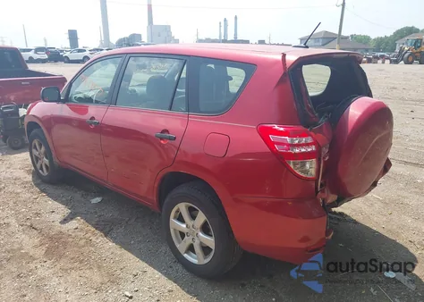 2009 Toyota Rav4 из США, поврежденный, VIN JTMBF33V29D005335